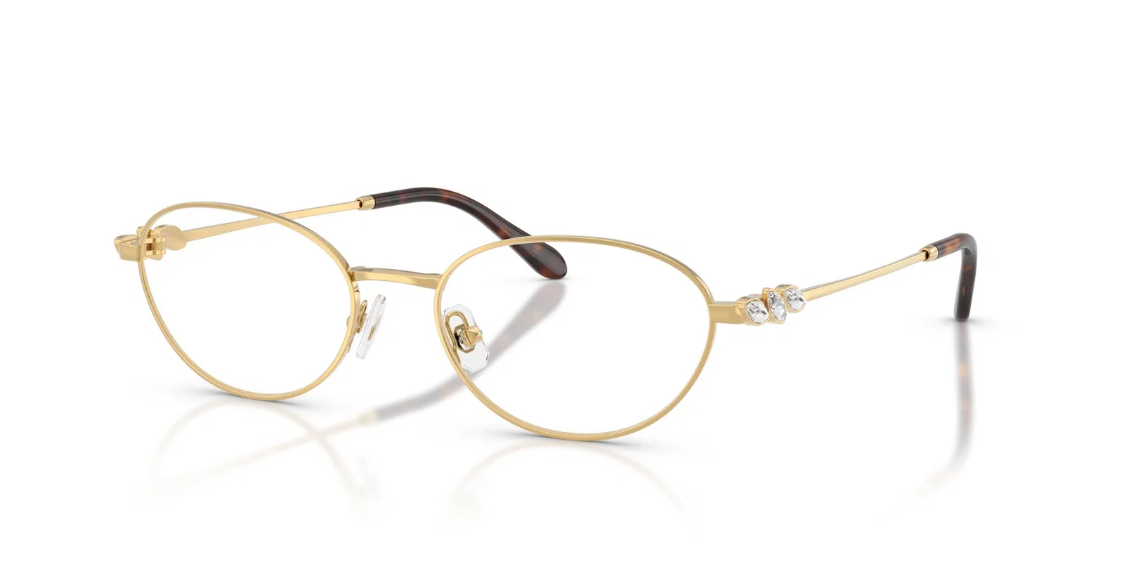 Swarovski 1043 Eyeglasses - view 2